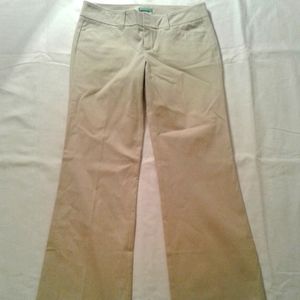 Lilly Pulitzer khaki pants